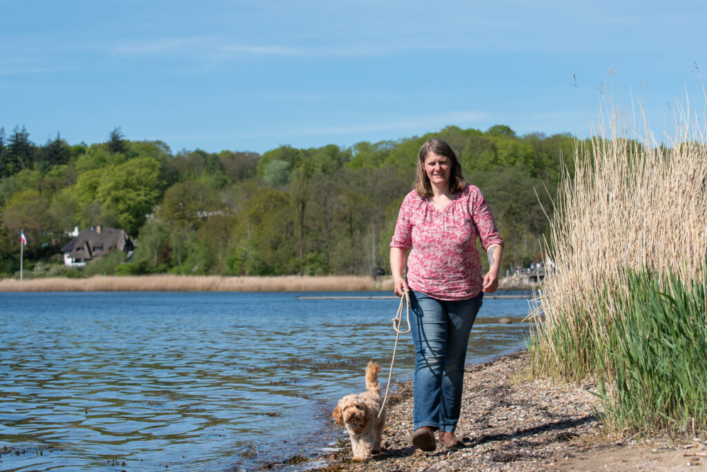 Stefanie Jensen, Hundetrainierin in Flensburg und Umgebung